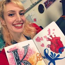 The Art of Lauren Power