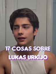 Cuando Cumple Años Lukas Urkijo