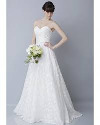 Dress By Theia Discount Designer Wedding Dresses Wedding Dresses Strapless Destination Wedding Dress