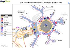 san francisco international airport ksfo sfo airport guide