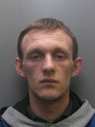 Police are looking to trace two people in connection with an aggravated  burglary in Consett