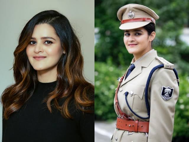 IPS Navjot Simi Cracked UPSC in first attempt know her success story |  ब्रेन विद ब्यूटी की बेहतरीन मिसाल है IPS नवजोत सिमी, डॉक्टरी छोड़ पहले  प्रयास में क्रैक किया था UPSC | Hindi News, शिक्षा