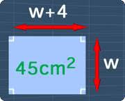 Find The Dimensions Of A Rectangle