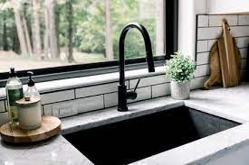 Special case plumbing needed for kitchens and utility rooms. How To Buy A New Kitchen Faucet