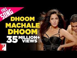 Dhoom Machale Dhoom Full Song Dhoom 3 Katrina Kaif Aditi Singh Sharma Youtube Katrina Kaif Songs Dhoom 3