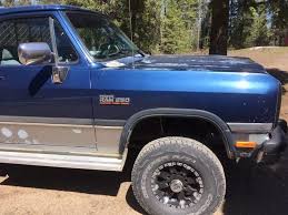 Image result for Dark Spectrum Blue 1993 Dodge Truck