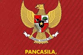 Lambang = padi dan kapas. Siswa Ini Bunyi Pancasila Dan Makna 5 Lambangnya Halaman All Kompas Com