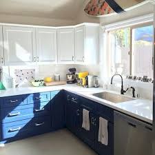 Pin By Victoria Ross Frost On Kitchen Kitchen Cabinets Color Combination Two Tone Kitchen Cabinets Kitchen Design