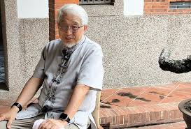 Family history recalls Taiwan