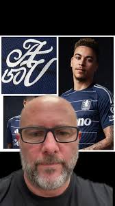 New third kit is out !!! #astonvilla #AVFC #Villa #footballtiktok