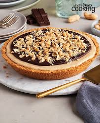 Philadelphia 3 Step Peanut Butter Chocolate Cheesecake Kraft What S Cooking Recipe Chocolate Peanut Butter Cheesecake Philadelphia Cream Cheese Recipes Cream Cheese Recipes