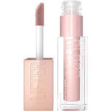 If you want to achieve a fuller look though, try lip plumping gloss. Lip Gloss Target