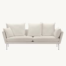 Mit sorgfältig gewählten proportionen, hohem komfort und dem verzicht auf dekorative details verdichtet das place sofa. Suita Sofa Haufig Mit Standort Preis Vitra Innsides
