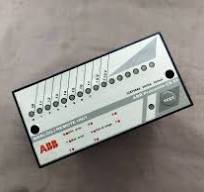 ABB Procontic Cs 31 Icst08a9 Analog i Remote Unit 24 Vdc 200ma  Fpr3335901r1012