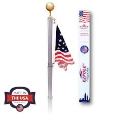 Eder endura nylon heavy duty outdoor american flags. Flags Outdoor Decor The Home Depot