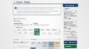 Mango flights from johannesburg to durban prices. Saa Vs Mango Vs Kulula Vs Ba Flight Price Showdown