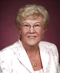 Elaine Olson of rural St. Peter