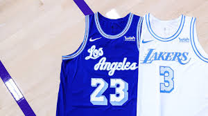 This time we're seeing what i'm being told is the defending champs' new city edition look which continues the theme of throwing things back to the. Jerseys 2020 21 The Official Site Of The Los Angeles Lakers