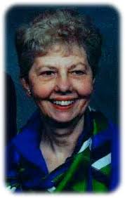Obituary information for Janet Margery Tschabold