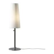 Formigine (mo) 8 lug alle 17:24. Ikea 365 Lunta Lampada Da Tavolo Cromato Ikeapedia