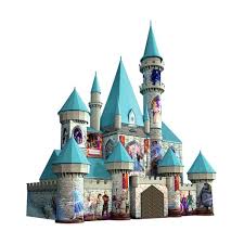 El castillo de maxi es un salón de celebraciones situado en sevilla y especializado en organizar y preparar todo tipo de eventos. Ravensburger Maxi Castillo Frozen 2 Puzzle 3d 216 Piezas 3d Puzzle Tienda De Juguetes Y Videojuegos Jugueteria Online Toysrus