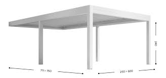 Avec sa haute qualité de vie, sa nature préservée et son économie florissante, le luxembourg est un endroit où il fait bon vivre. Attached Or Free Standing Pergola Zenit