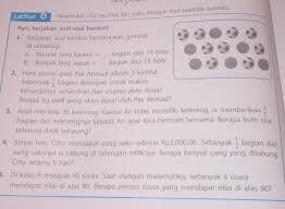 Tolong Di Jawab 10 Poin Ini Kunci Jawaban Matematika Kelas 6 Halaman 48 Brainly Co Id