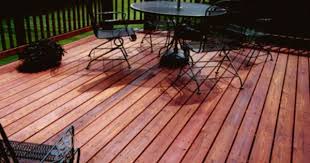 Superdeck Pressure Treated Stain Heart Redwood 2005 Featured On Pressure Treated Wood Http Www Superdeck Com Staining Deck Backyard Pressure Treated Wood