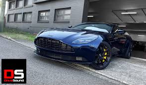 Image result for Midnight Blue 2021 Aston Martin