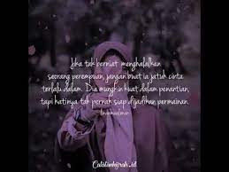 Kepergianmu membuatku terluka , tapi aku percaya jika kamu memang tertulis untukku , kamu pasti akan kembali lagi padaku. Video Story Wa Quotes Baper Jangan Beri Harapan Yang Tak Pasti Kepada Wanita Youtube