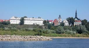 The sandomierz royal castle is a medieval structure in sandomierz, poland. Sandomierz Town On The River The Old Town Wisla City Tourism Monuments Castle Poland Pikist