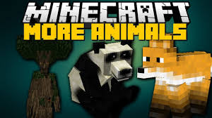 Minecraft zoo mod / spawn and breed animals in the minecraft zoo!! Zoo Wild Animals Mod 2 0 Trailer By Zawa Mod