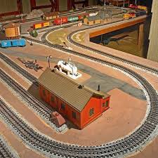 Lionel Train Layouts Model Trains Lioneltrainsets Lionelhotrains Lioneltrainlayouts Lionel Trains Layout Train Layouts Lionel Trains