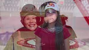 For teenage freeski pro eileen gu, the decision of a lifetime didn't come easily, but she did what had to be done. Eileen Gu Wins Gold At X Games Olympic Contender On Rise Asamnews