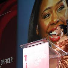 Breaking Barriers And Building Networks: Insights From The Black Enterprise  Women Of Power Summit