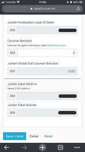**untuk pengiraan bulanan bagi bayaran zakat pendapatan, sila bahagikan dengan 12 (12bulan). Mariposa Aurorasofea Twitter