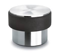 If the doors are leaving scuff marks all over your walls, then installing doorstops is a great idea. Blomus Stop Door Stopper 2 Kg