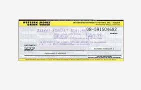 3 ﻿ however, to correctly fill out a money order, you will need to provide the requested information: Money Orders Check Cashing Of Raleigh