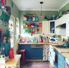 35 Awesome Bohemian Home Decor Living Room Bedroom Kitchen Wall Decor Homelovers Colorful Kitchen Decor Kitchen Wall Decor Home Decor