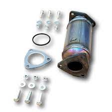 2003 2004 Honda Pilot 3 5l Eng Front Exhaust Flex Pipe Auto Parts Accessories Social Eyez Car Truck Parts