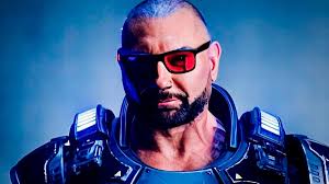 Batista se ofrece para el reparto de Gears of War