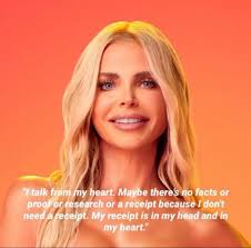 Housewife highlights/Daily shit talk