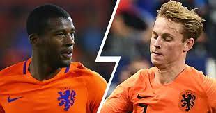Compare georginio wijnaldum to top 5 similar players similar players are based on their statistical profiles. Dutch Icons Claim Frenkie De Jong Improved Gini Wijnaldum Tribuna Com