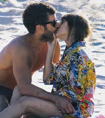 Maybe you would like to learn more about one of these? Lali Esposito Y Mariano Martinez Juntos En Uruguay Dia De Playa 27 02 16
