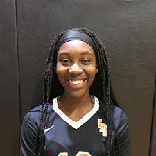 Aniya Patterson's Lincoln Park Academy Bio