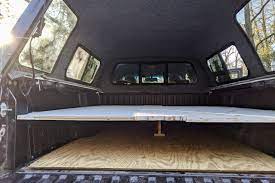 This camper system features includes a flatbed, so you get all that great exterior storage, along with increased interior space. The Truck Topper Camper Shell Is A Great Lightweight Alternative Truck Camper Adventure