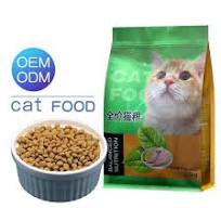 Alimento seco para gatos OEM ODM que les gusta a los gatos ...