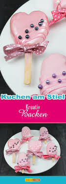 Popsicles Kuchen Am Stil Kuchen Am Stiel Kleiner Kuchen Kuchen