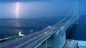 Jembatan ini dibangun pada tahun 1962 dan dibangun dengan menggunakan harta rampasan jepang serta tenaga ahli dari jepang. 5 Jembatan Terpanjang Di Dunia Paling Panjang Mencapai 164 Km Tribunnews Com Mobile