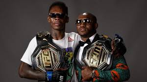 Israel adesanya breaking news and and highlights for ufc 263 fight vs. Israel Adesanya Once The Nigerians Pull Up It S Gonna Be Over For A Lot Of Years In The Mma World